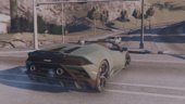 2020 Lamborghini Huracan EVO Spyder